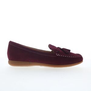 Trotters Womens Dawson Red Shoes (NWT)